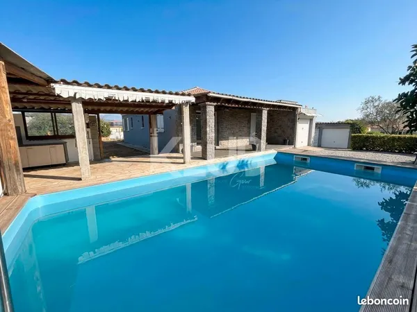Maison 4 pièces 100 m²