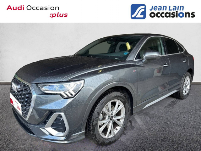 Audi Q3 Sportback 35 TFSI 150 ch S tronic 7 S line