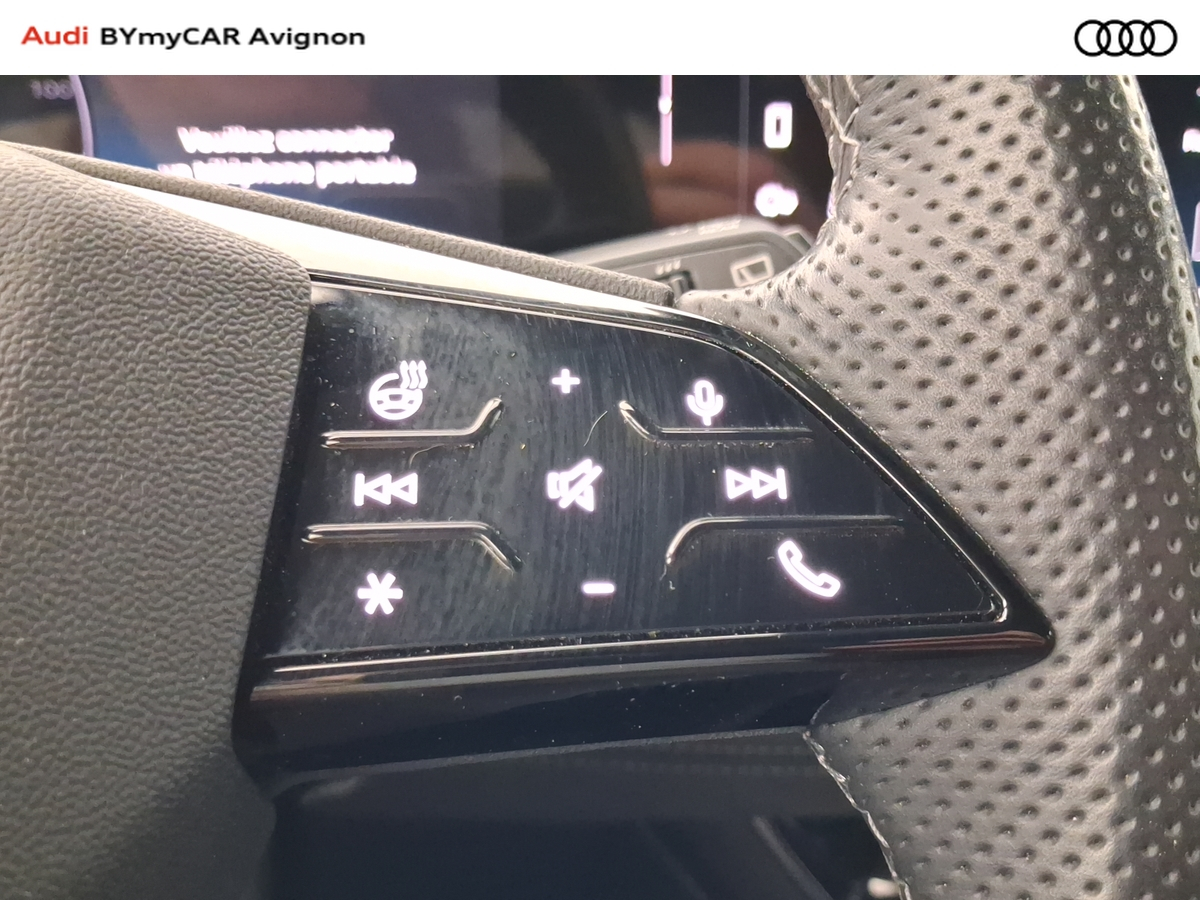 Audi SQ6 e-tron 489 ch 100 kWh quattro — photo 33