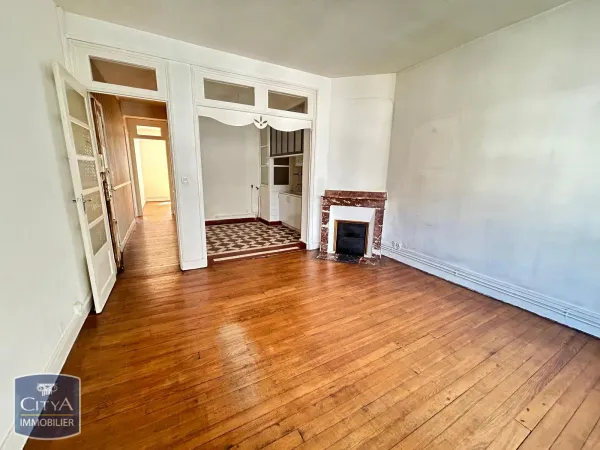 Appartement 3 pièces 60 m²