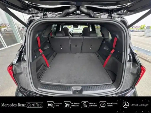 Mercedes Glb 250+ eq 272ch limited edition — photo 12