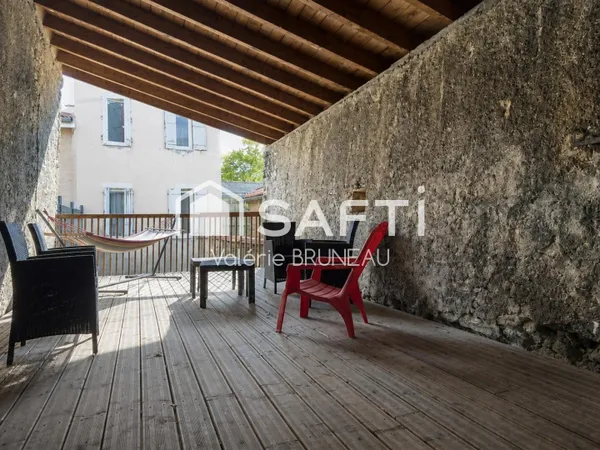 Une maison à façonner selon vos envies au coeur de l'Albinque