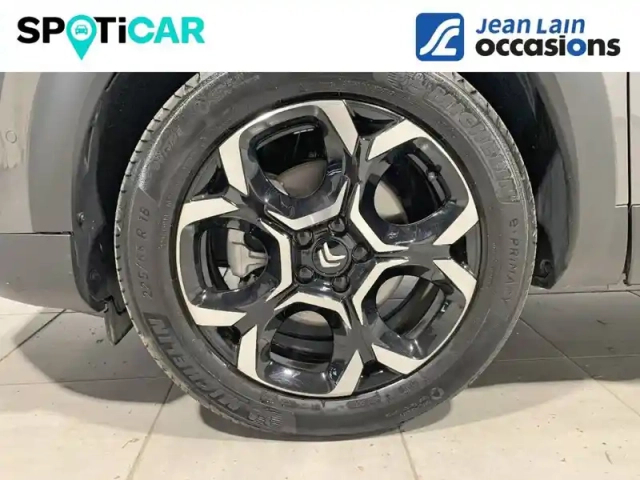 Citroën C5 Aircross hybride 136 e-dcs6 — photo 61