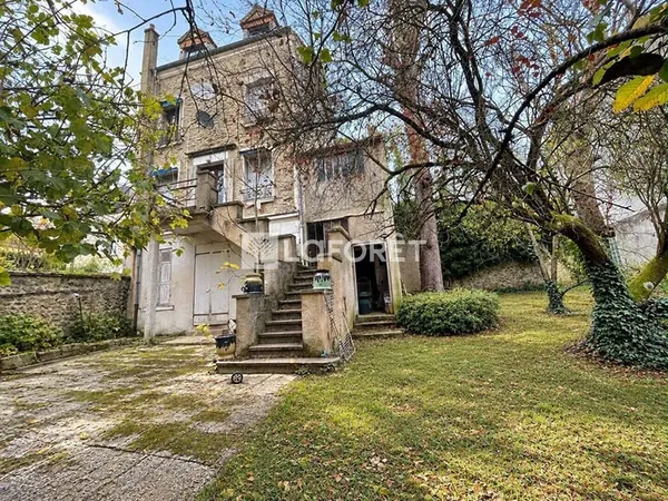 Maison 7 pièces 120 m²