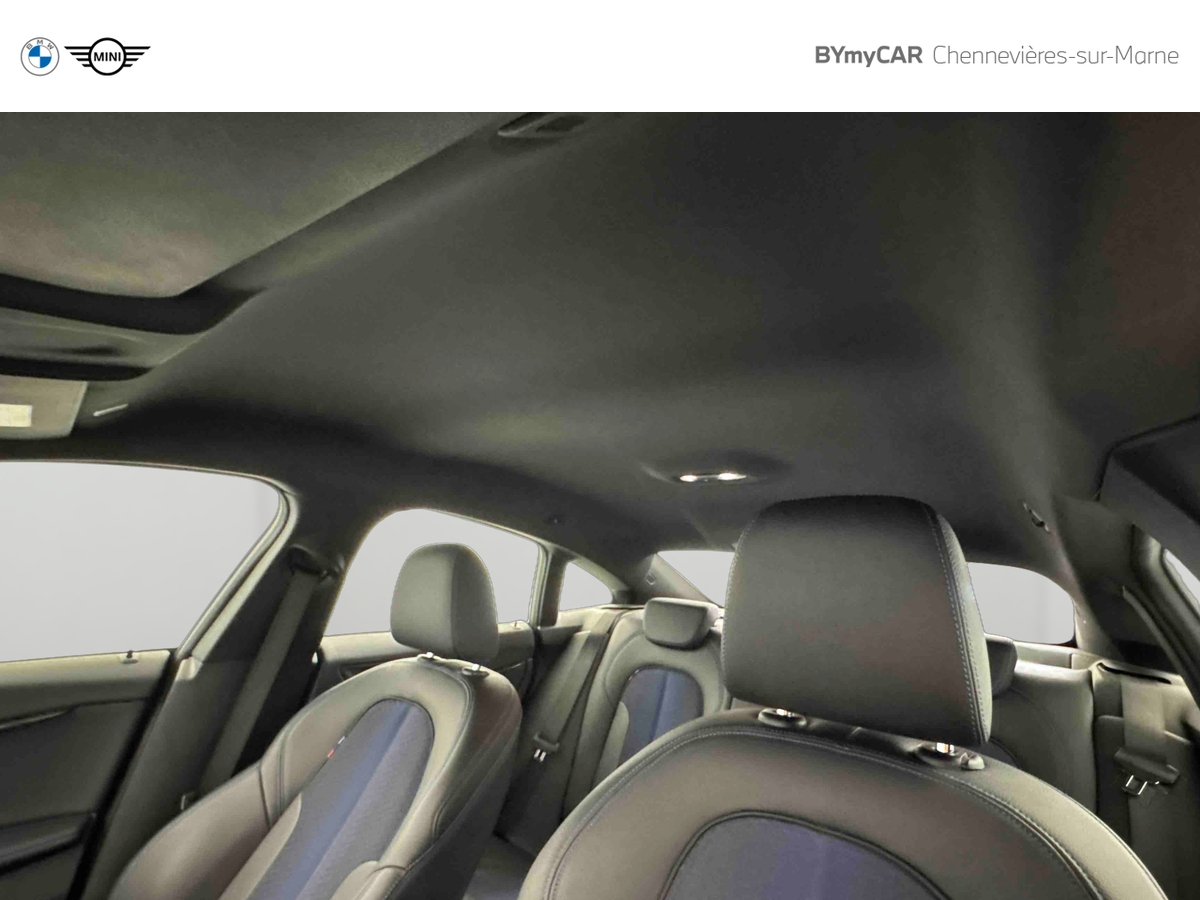 BMW Gran Coupé 218i 136 ch DKG7 — photo 21