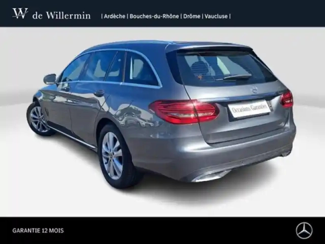 Mercedes Classe C 200 d break business — photo 3