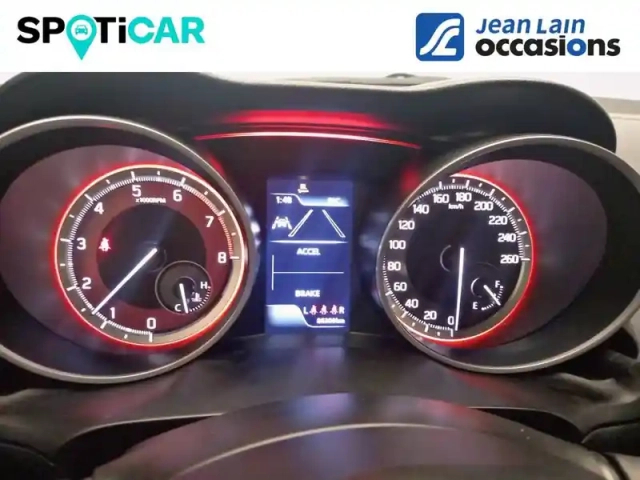 Suzuki Swift sport 1.4 boosterjet hybrid — photo 10