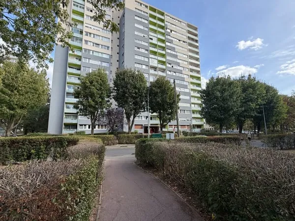 Appartement 2 pièces 46 m²