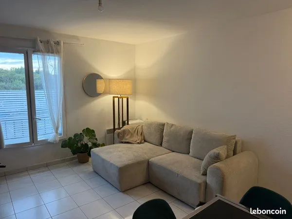 Appartement T2