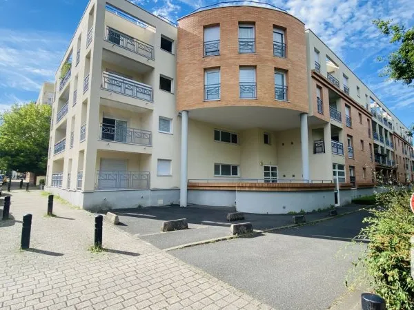 Studio 33 m²