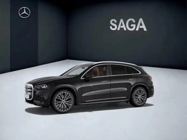 Mercedes Glc suv 400 4m avec technologie eq amg line — photo 33