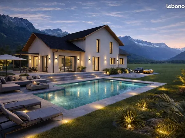 Maison 4 pièces 130 m²
