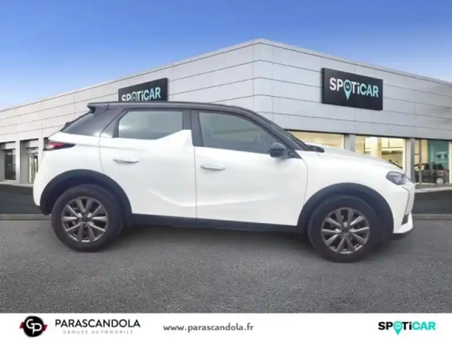 Ds Ds 3 puretech 100ch bastille — photo 4