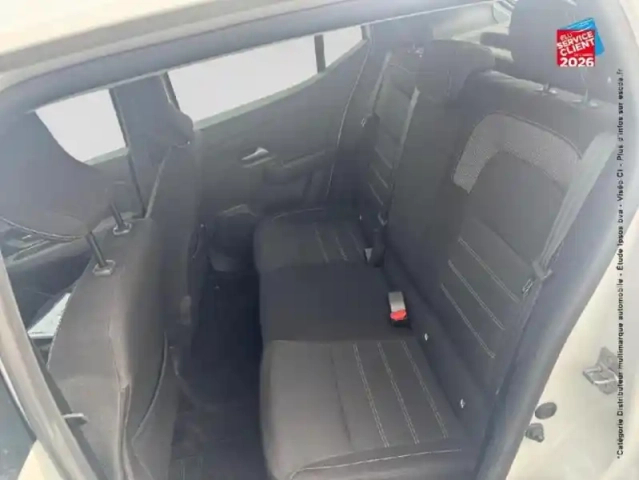 Dacia Sandero 1.0 sce 65ch expression — photo 11