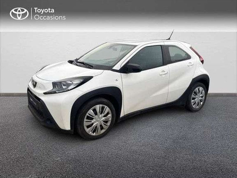 Toyota AYGO Toyota Aygo X 1.0 VVT-i 72ch Dynamic