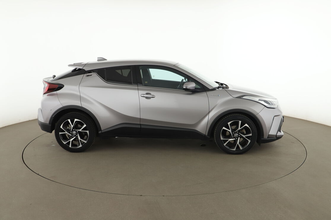 Toyota C-HR 1.8 Hybride Edition — photo 6