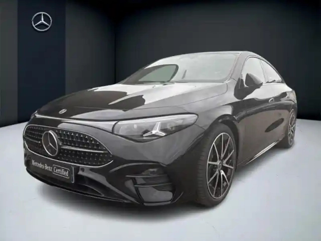 Mercedes Cla 200 amg line