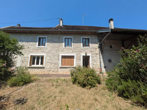 Maison de 150m², à rénover
