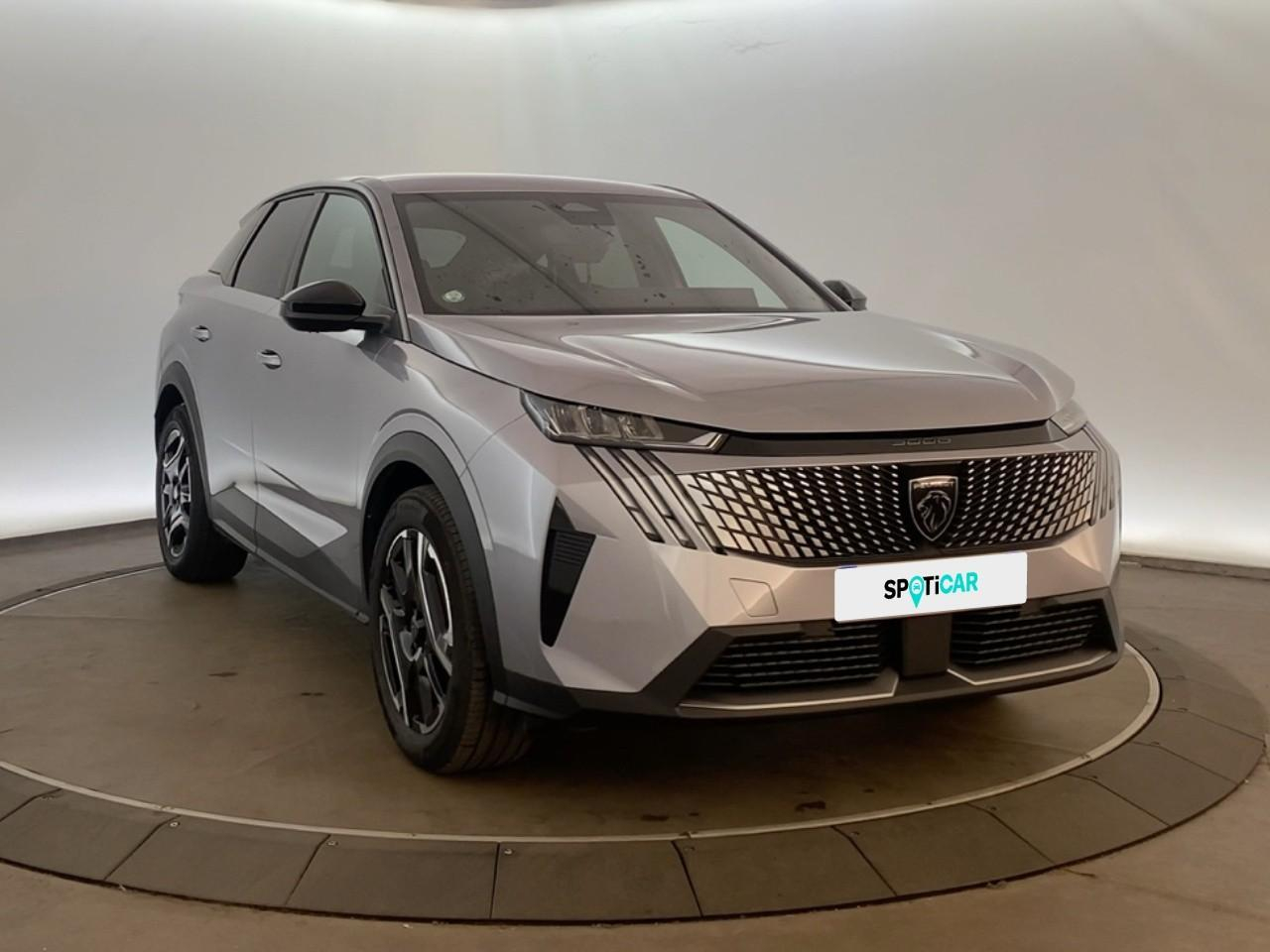 Peugeot 3008 electrique 210 ch 73 kwh allure — photo 3