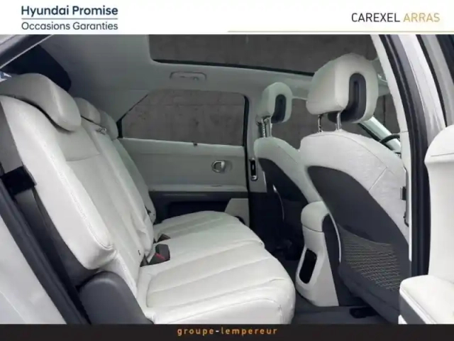 Hyundai Ioniq 5 77 kwh - 229ch executive — photo 10
