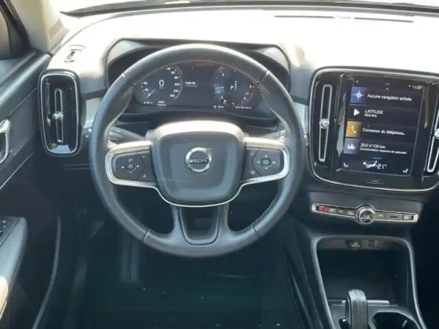 Volvo Xc40 d3 adblue 150ch momentum geartronic 8 — photo 8