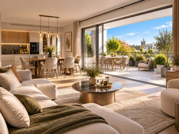 Appartement familiale