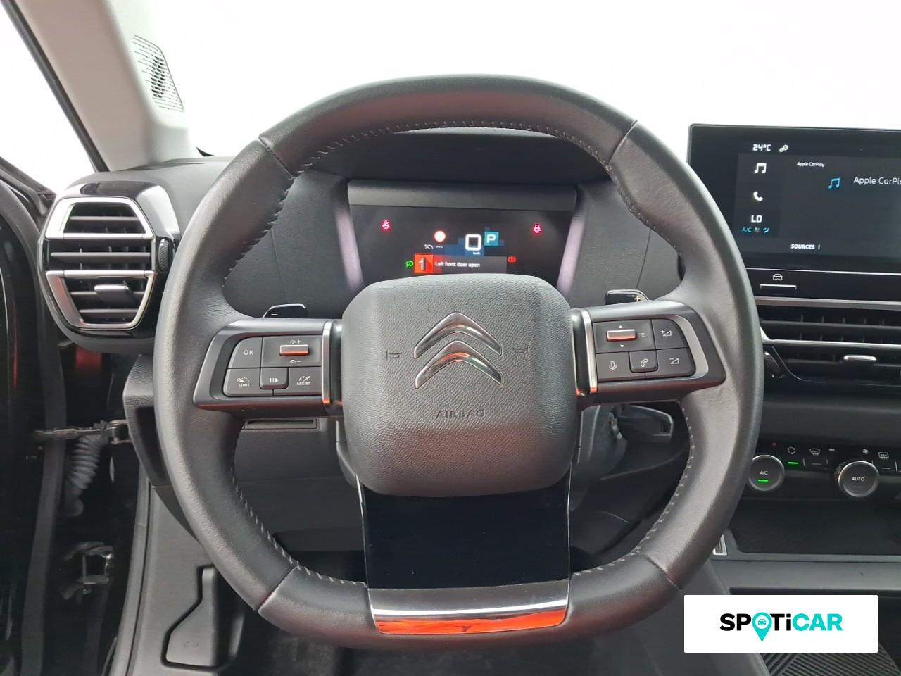 Citroën C4 bluehdi 130ch s&s feel pack eat8 — photo 12