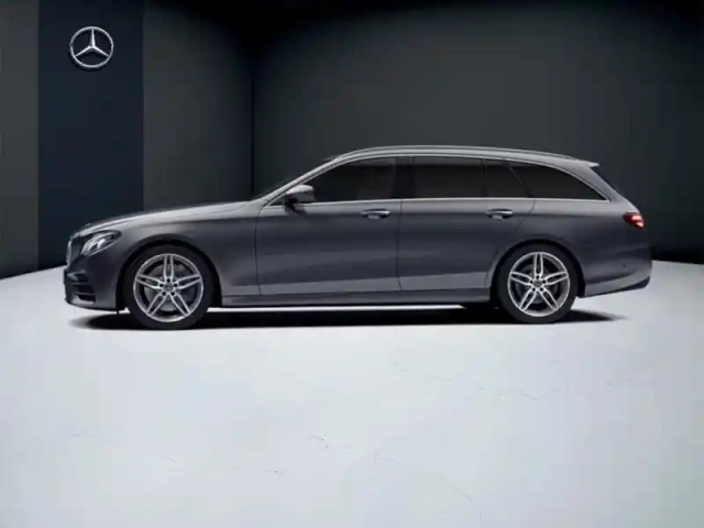 Mercedes Cla e 400 d 4matic break — photo 26