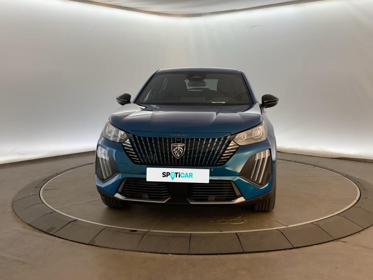 Peugeot 2008 hybrid 145 ch e-dcs6 allure — photo 2