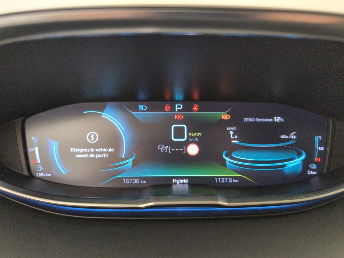 Peugeot 3008 — photo 23