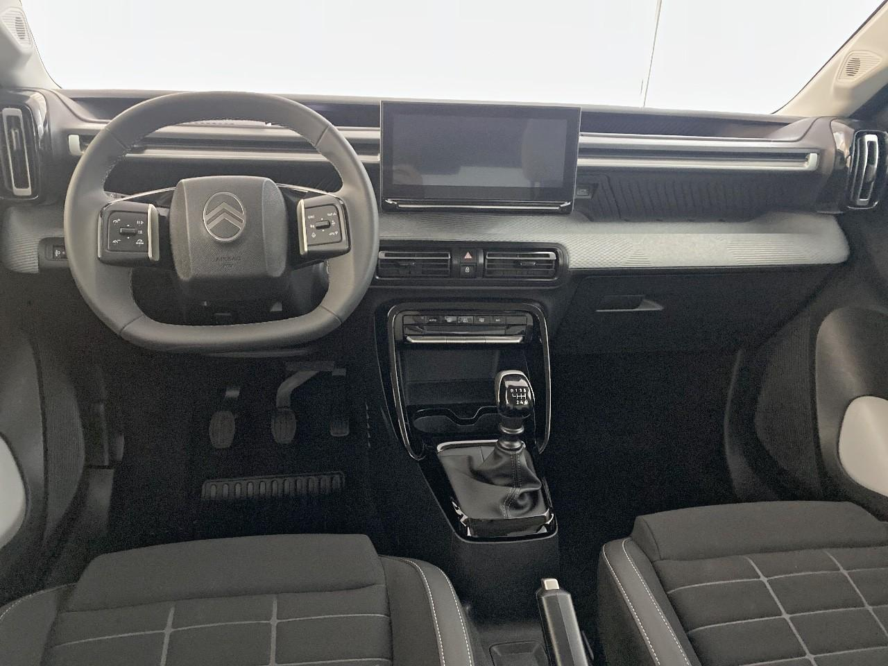 Citroën C3 turbo 100 ch manuelle max — photo 8