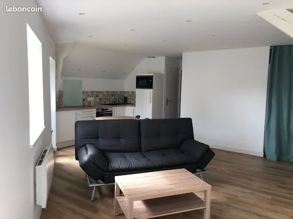 T2 meublé