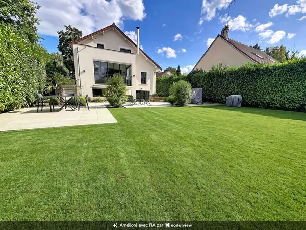 Maison de luxe 7 pièces 184 m²