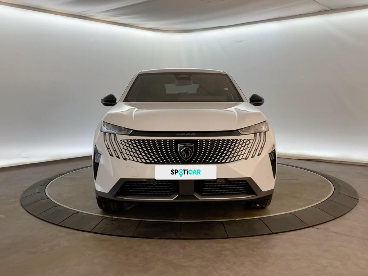 Peugeot 3008 hybrid 145 e-dcs6 allure — photo 2