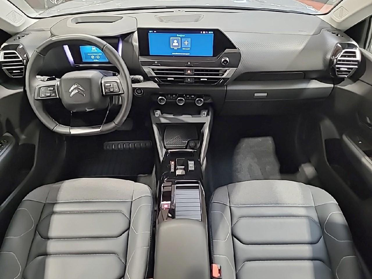 Citroën C4 X puretech 130 s&s eat8 shine — photo 12