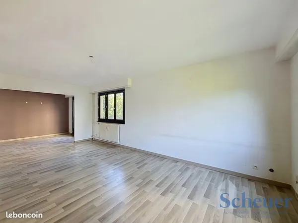 Appartement 5 pièces 98 m²