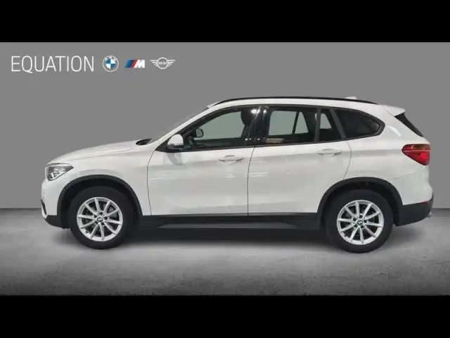 Bmw X1 sdrive18i 140ch lounge euro6d-t — photo 5