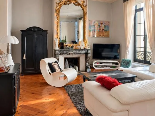 Appartement 5 pièces 164 m²