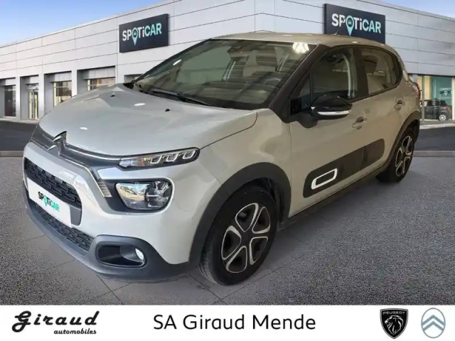 Citroën C3 puretech 83 s&amp;s bvm5