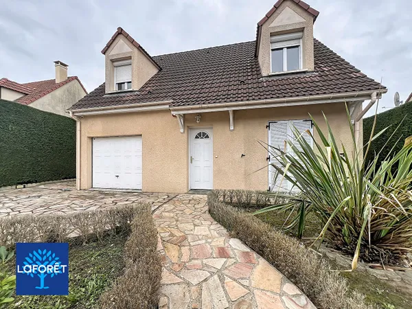 Maison 5 pièces 105 m²