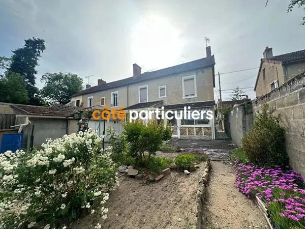 Maison 6 pièces 109 m²
