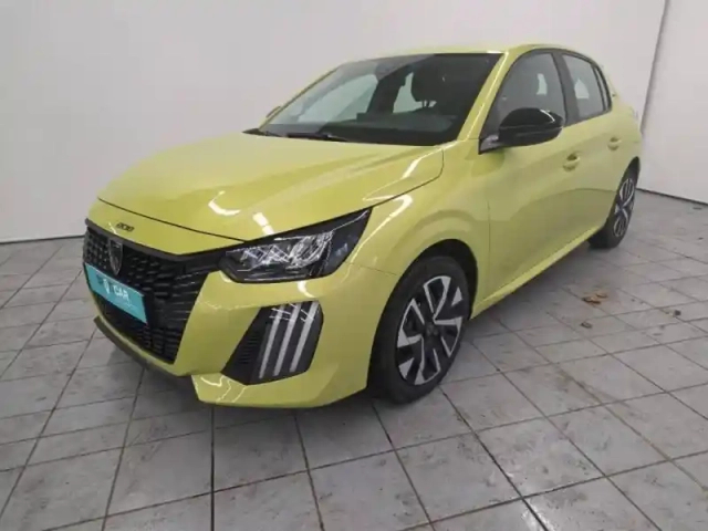 Peugeot 208 1.2 hybrid 110ch style e-dcs6
