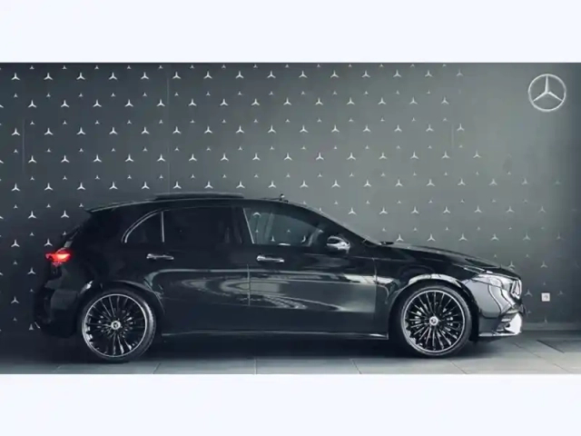 Mercedes Classe A 200 d amg line — photo 6