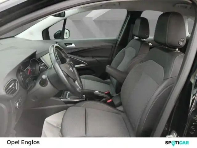 Opel Crossland 1.2 turbo 110ch elegance — photo 12