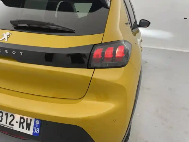 Peugeot 208 electrique 50 kwh 136ch — photo 31
