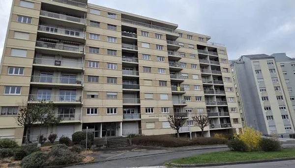 Appartement 4 pièces 88 m²