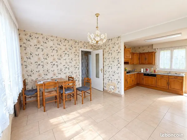 Maison 5 pièces 95 m²