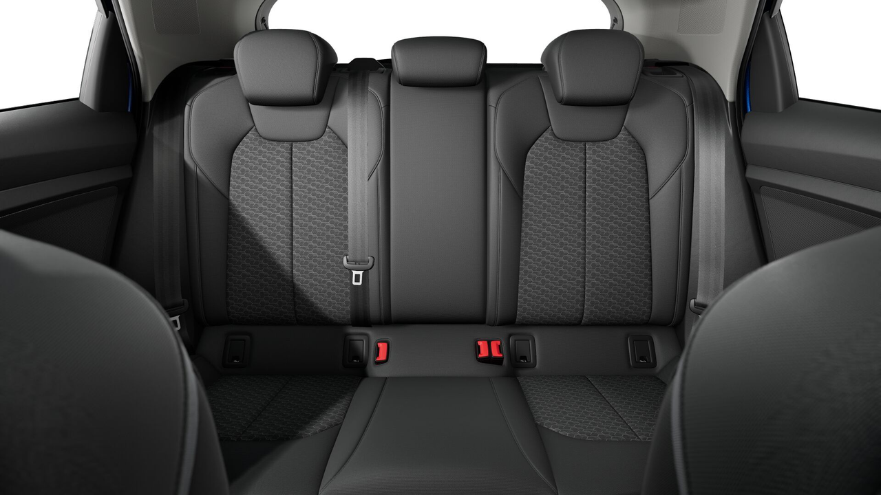 Audi A1 Sportback 30 TFSI 116 ch S tronic 7 — photo 9