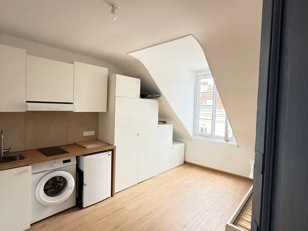 Studio meublé 15m2 refait à neuf - Le Perreux Sur Marne