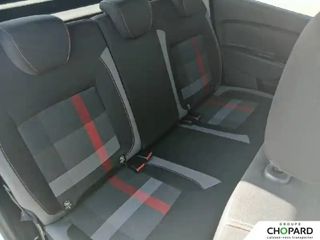 Dacia Sandero blue dci 95 — photo 20